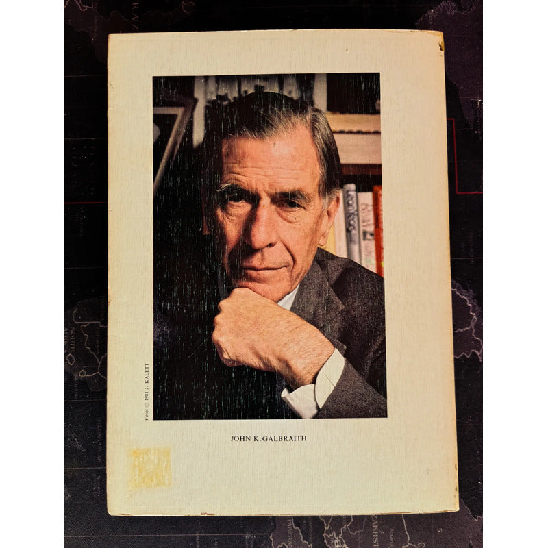 Memorias Una Vida De Nuestro Tiempo J K Galbraith Fair Deal
