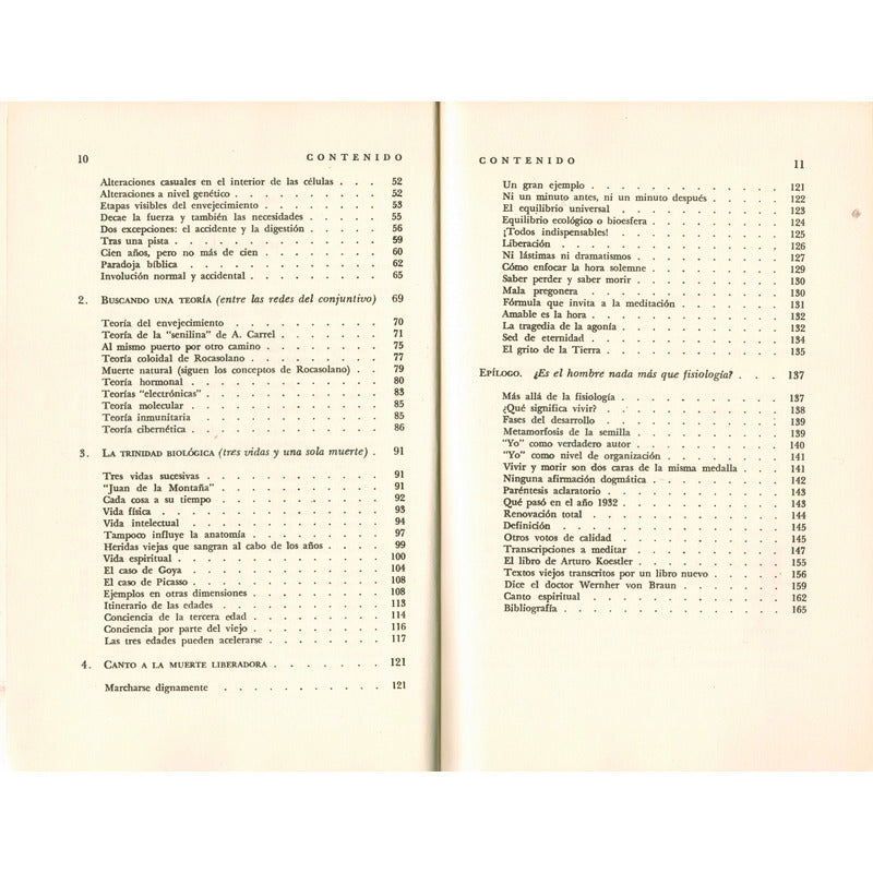 Como Envejecemos Y Por Que Morimos Oriol Anguera Mexico 1975