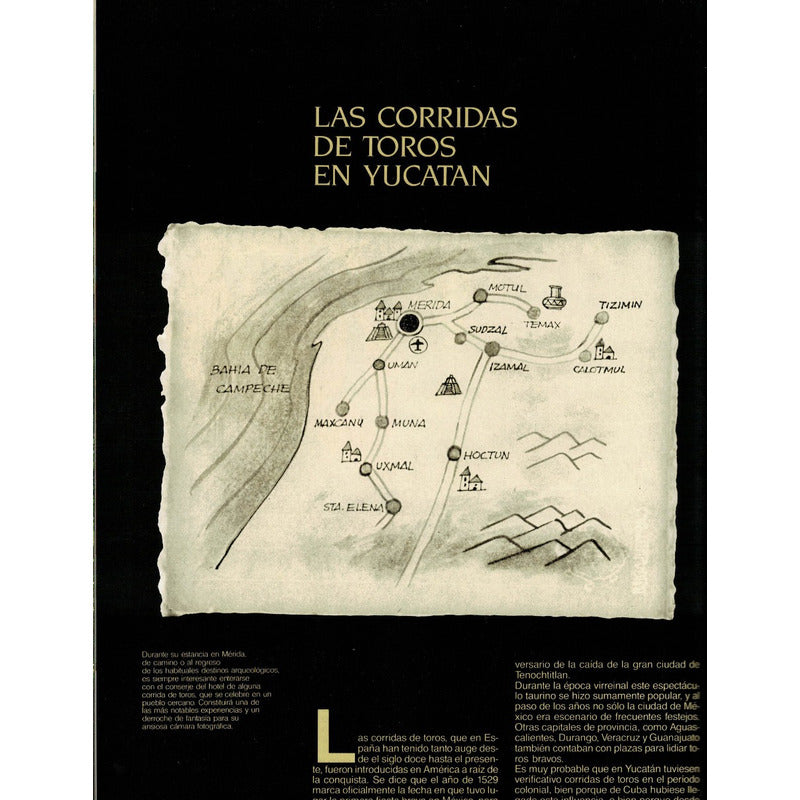 Paisaje E Imagenes De Mexico. Guzman Peredo, España 1985