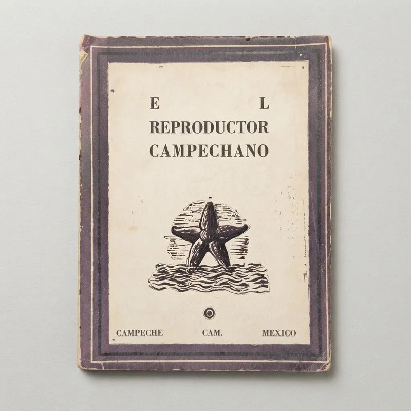 El Reproductor Campechano Rafael Perera Castellot 1945