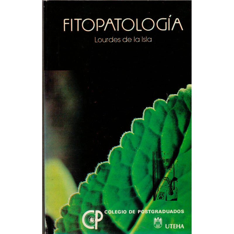 Fitopatologia -recopilacion-. L De La Isla, Mexico 1994
