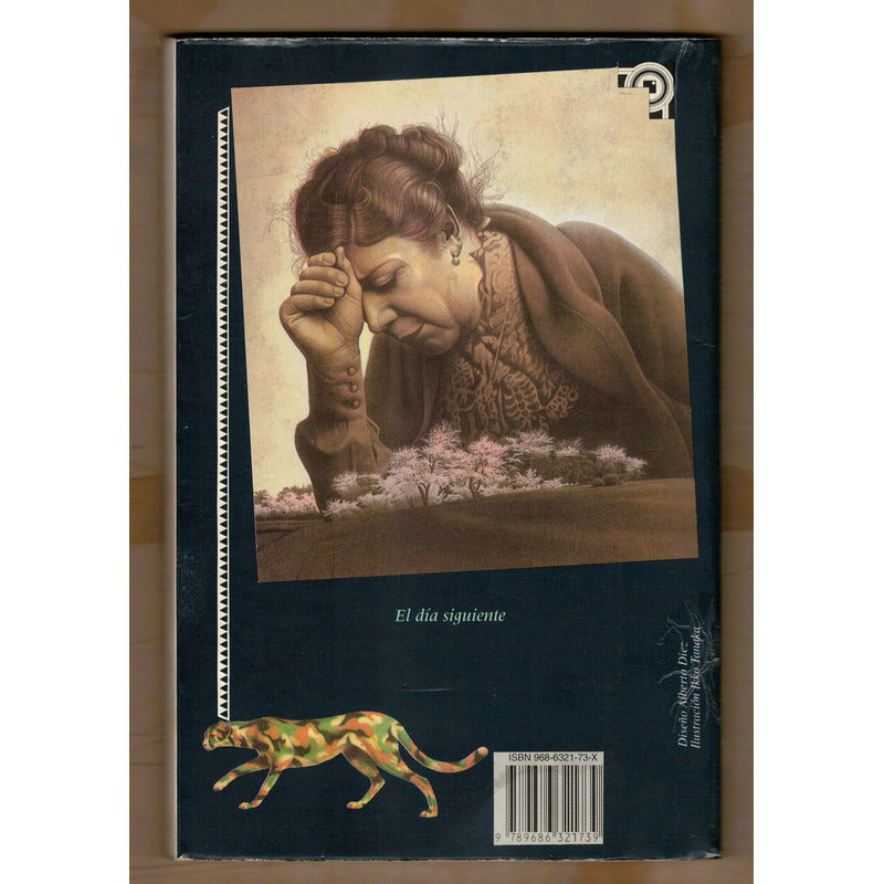 Donde El Corazon Te Lleve. Susanna Tamaro, Mexico 1996