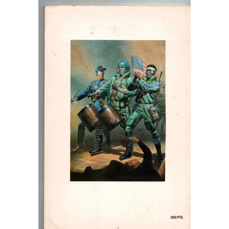 Give Me Liberty (4vol) Frank Miller, Dave Gibbons, 1991 (1a)