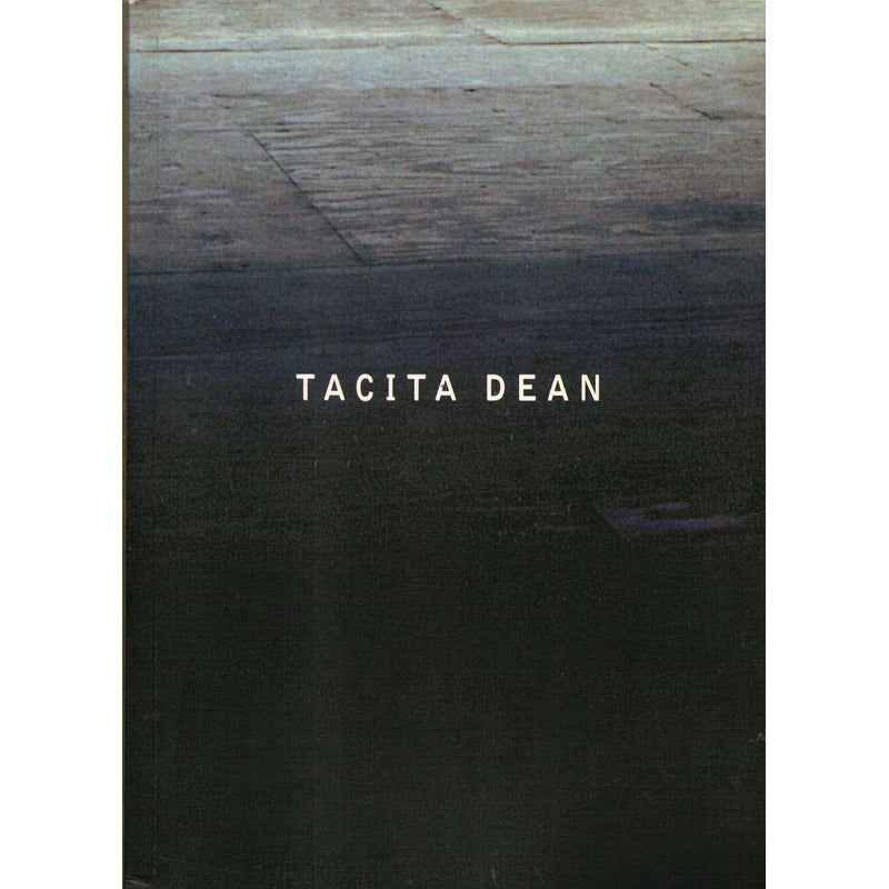 Tacita Dean Obra Museo De Arte Contemporaneo Barcelona 2001