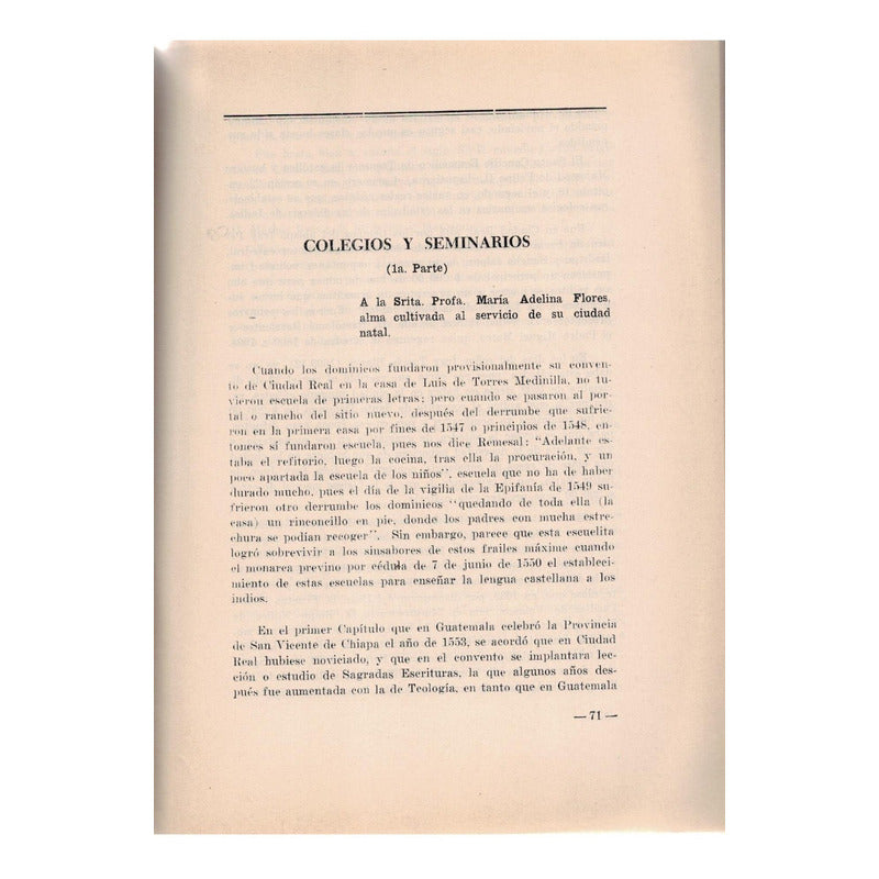 Bosquejos_historicos San Cristobal_de_las Casas. Trens, 1957