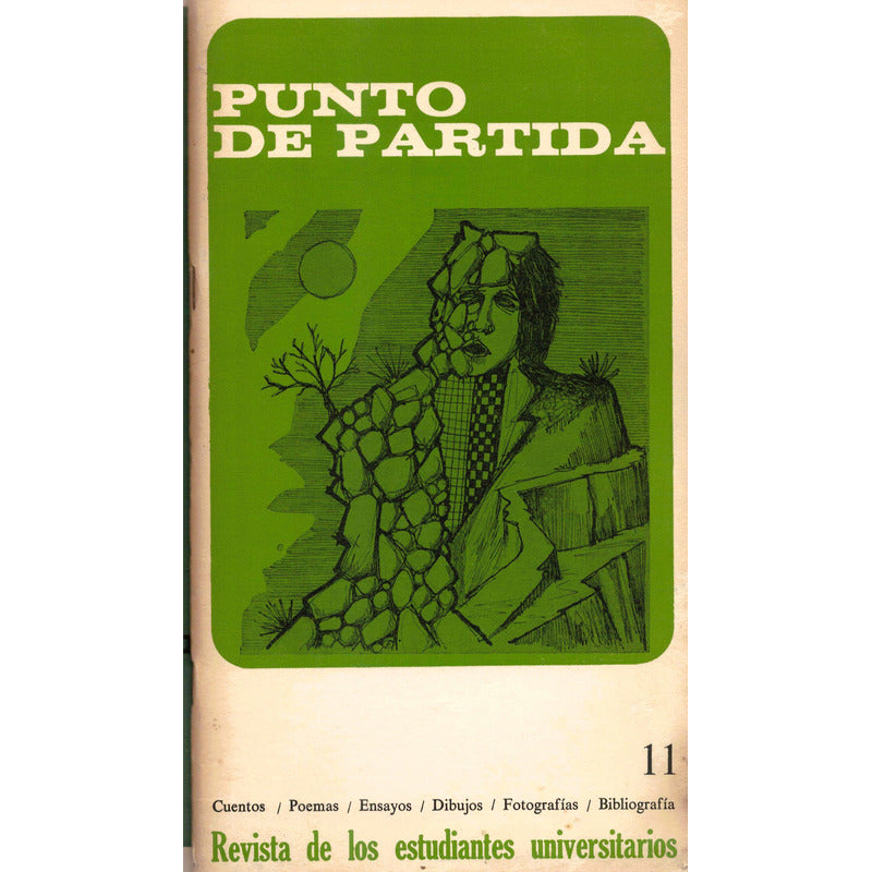 Punto De Partida # 11. Margo Glantz (dir.), Mexico 1968