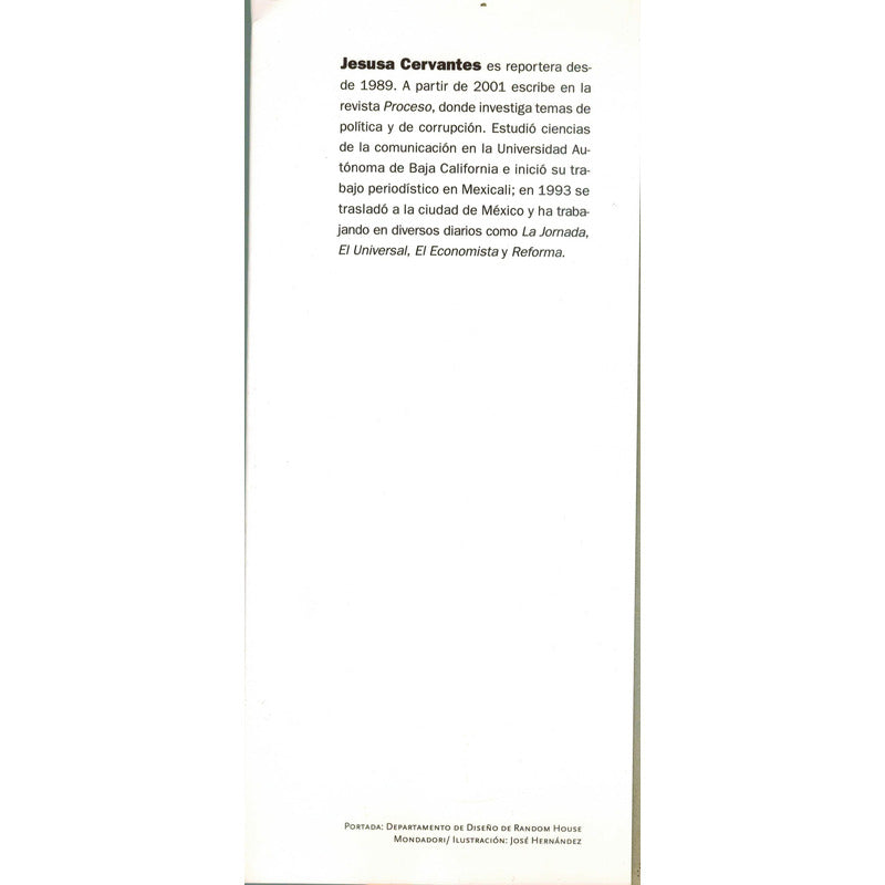 Hijos De Martha, Impunidad. Jesusa Cervantes, Mexico 2009