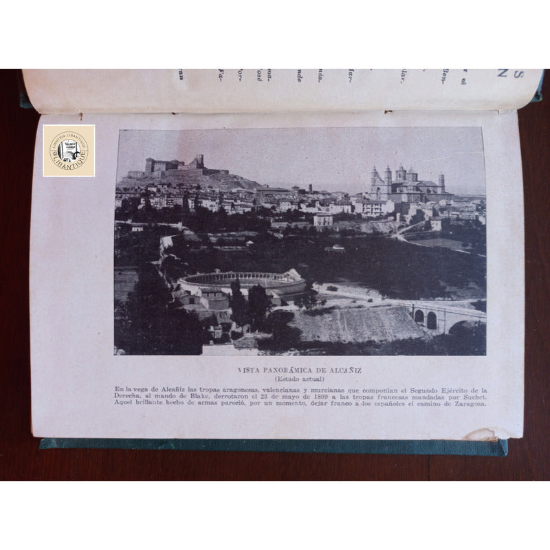 Mina El Mozo Heroe Navarra Martin Luis Guzman España1932(1a)