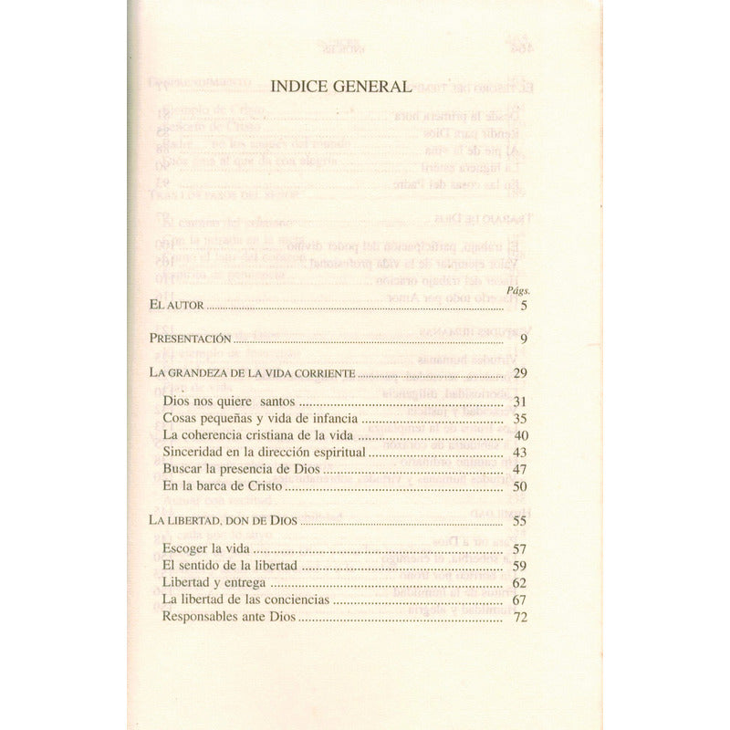 Homilias Amigos De Dios. Escriva De Balaguer, Mexico 2001