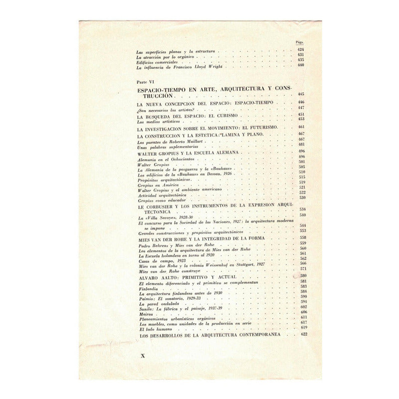 Espacio_tiempo_y_arquitectura. S Giedion, España 1955