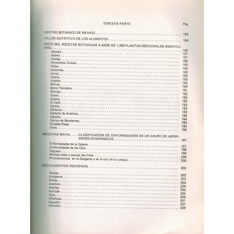 Herbario Azteca (siglo X V - X X). Herlinda Treviño