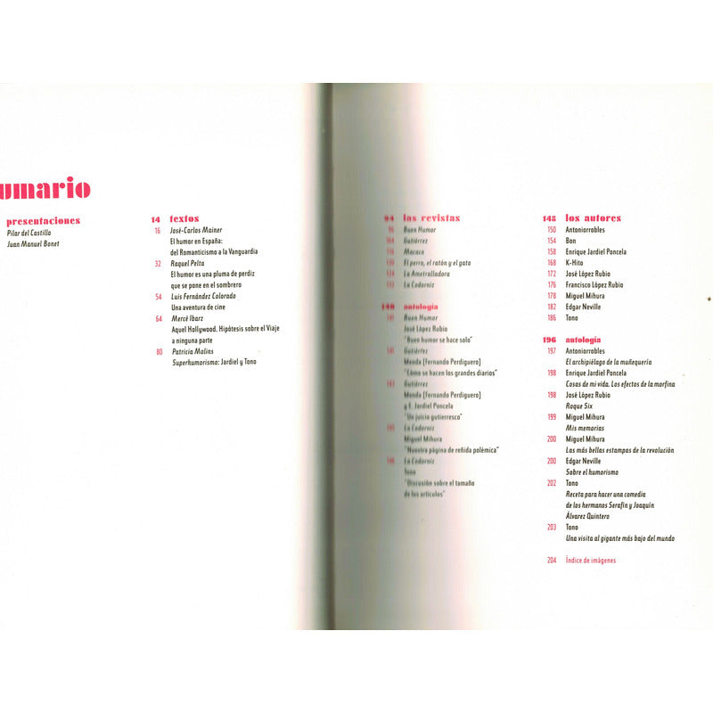 Los Humoristas Del 27. Museo Reina Sofia, España 2002