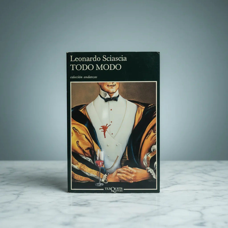 Todo Modo. Leonardo Sciascia