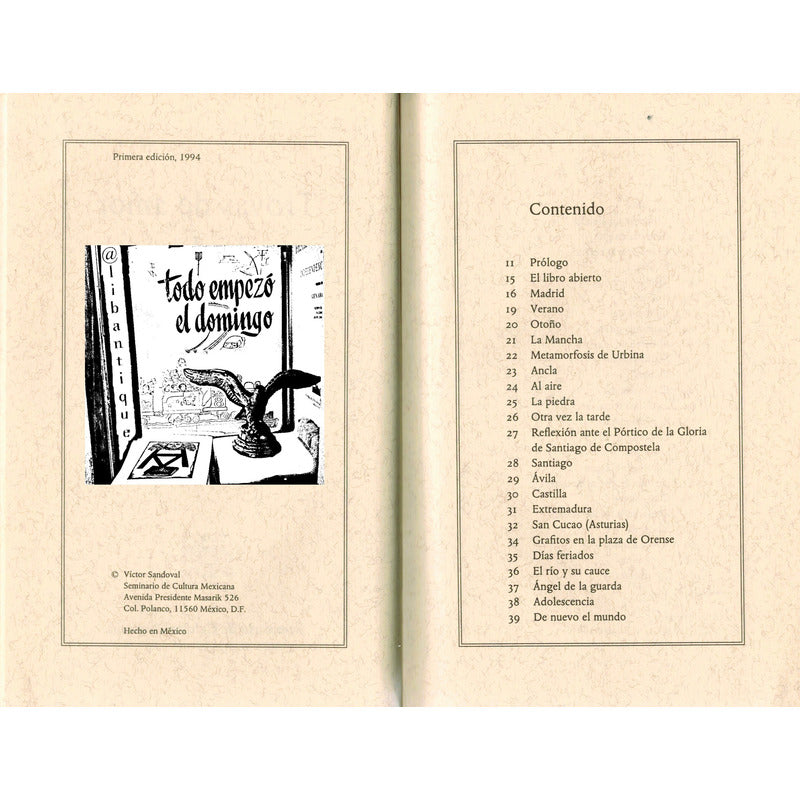 Trovas De Amor. Victor Sandoval, Mexico 1994 (poemas)