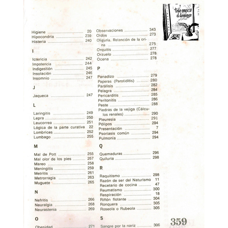 Enciclopedia Medica Naturalista 2vol Luna. Wagner. 1996