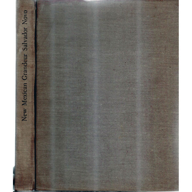 New Mexican Grandeur. S Novo [fotografo Hector Garcia] 1967