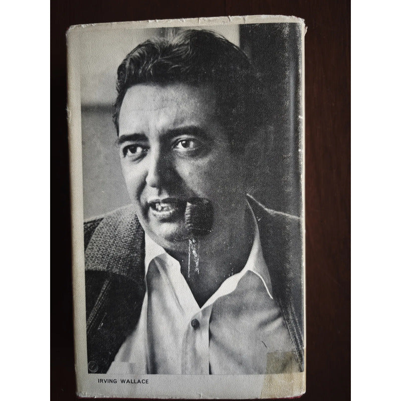 Argumentos Fabulosos. Irving Wallace, España 1975 (tela)