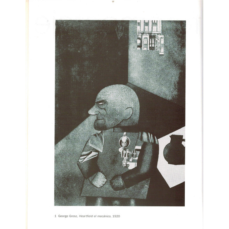 Fotomontaje. Dawn Ades, España 2002