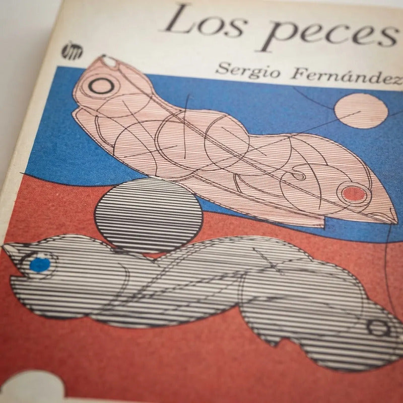 Los Peces Sergio Fernandez Sensualidad