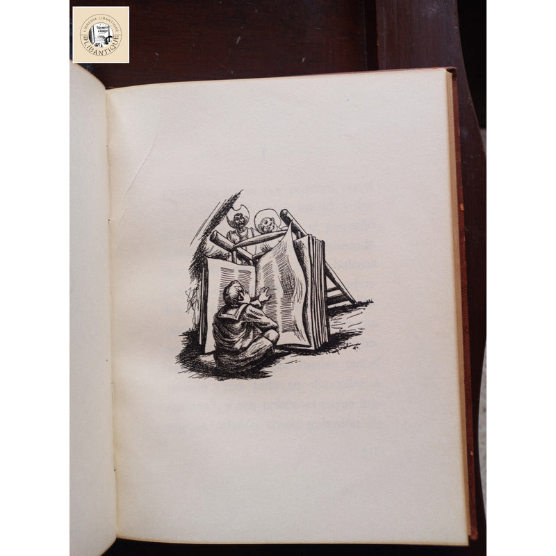 Como Leemos El Quijote Jose Ruben Romero Piel Encuadernacion