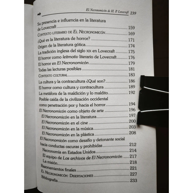 El Necronomicon De H P Lovecraft. Athanasius Nicholae 2008