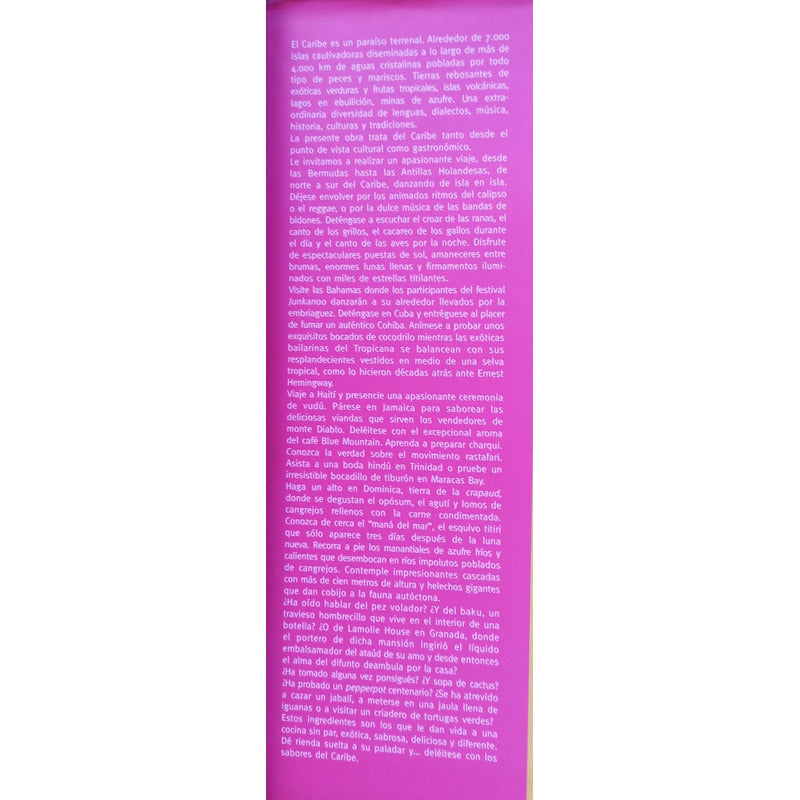 Caribe [paraiso_culinario] Parkinson, Könemann_ed.italia1999