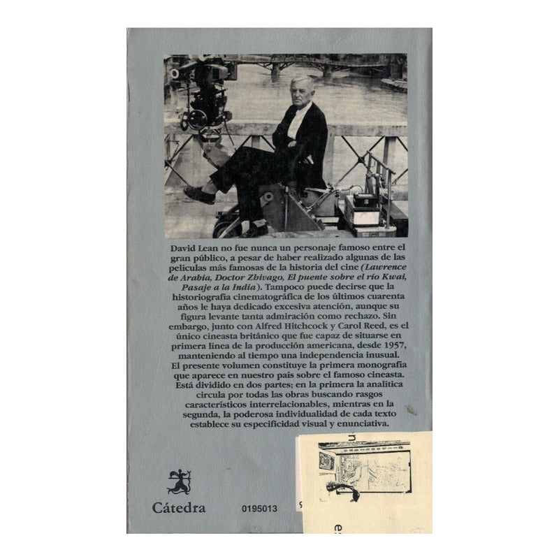 David Lean. [cineastas] Moreno C,_catedra_ed., España 1993