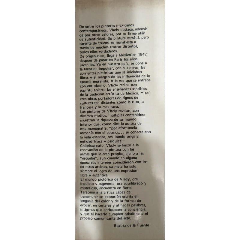 Vlady Bertha Taracena Coleccion De Arte 25