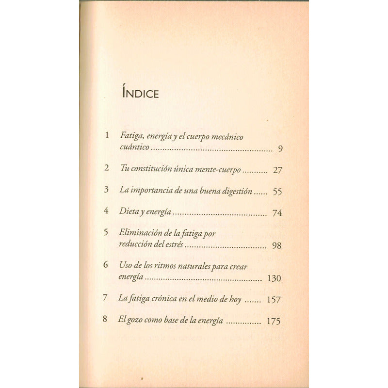 Energia Sin Limites. Deepak Chopra, Argentina 2000