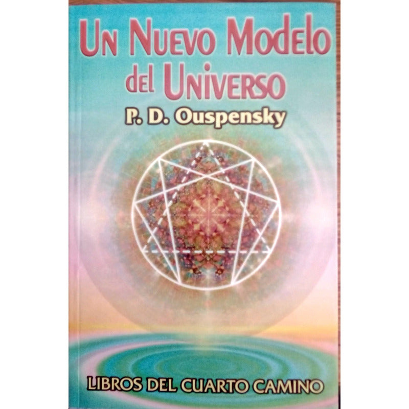Nuevo_modelo_del_universo. Ouspensky, Eneagrama_ed. 2004
