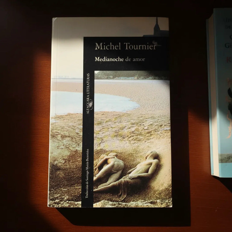 Medianoche De Amor. Michel Tournier
