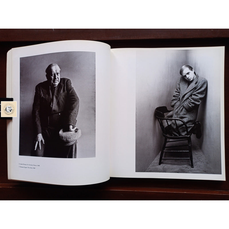 Irving Penn. J Szarkowski, New York 1987 (3rd)