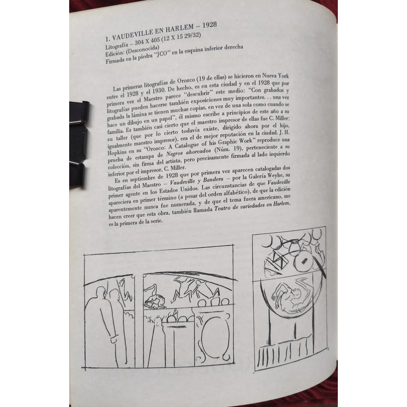 J C Orozco Obra Grafica Completa Luigi Marrozzini
