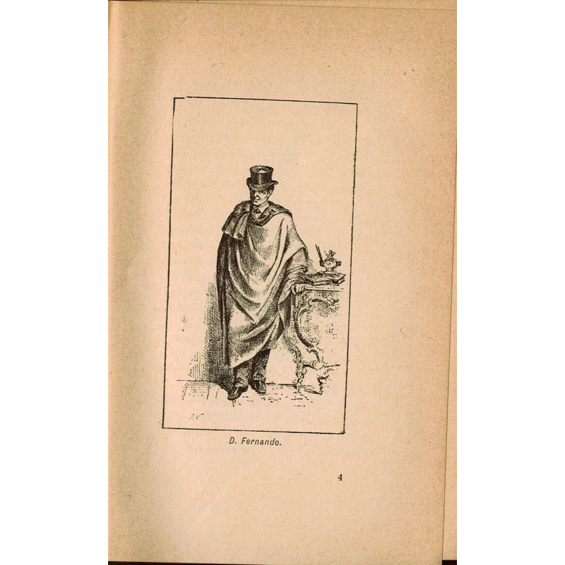 Isolina La Ex Figurante. Jose Tomas De Cuellar, 1891