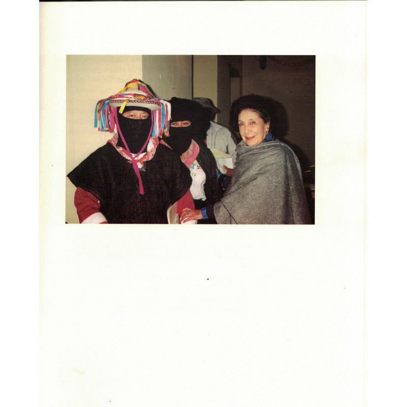 Estampas Para El Recuerdo -caminos Indigenas De Doña Amalia-