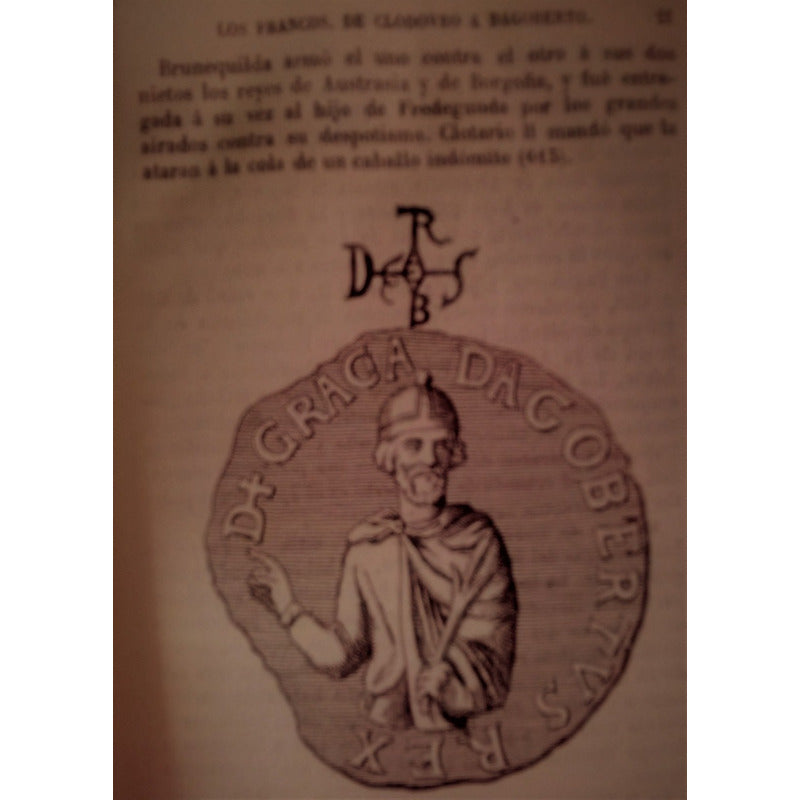 Historia_de_la Edad Media. Hachette_ed. Paris 1884