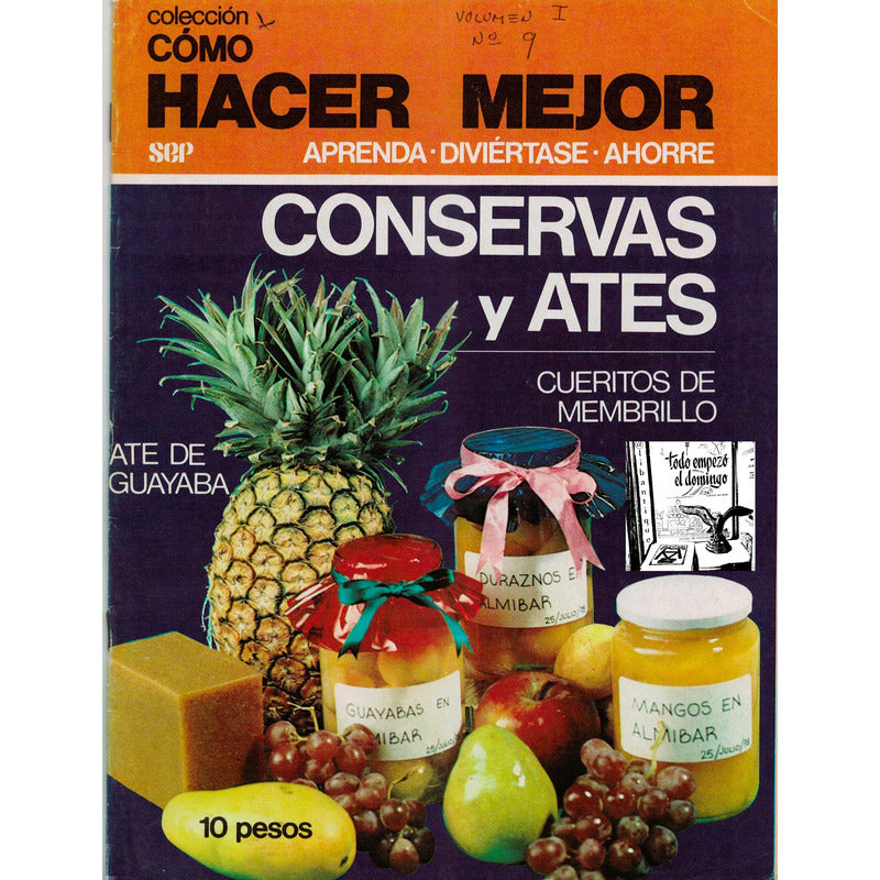 Como Hacer: Conservasy Ates, De Membrilo, Cueritos.