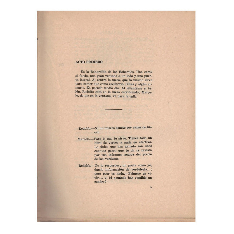 Teatro [3_ensayos]. Sanchez Mejia, Mexico 1947