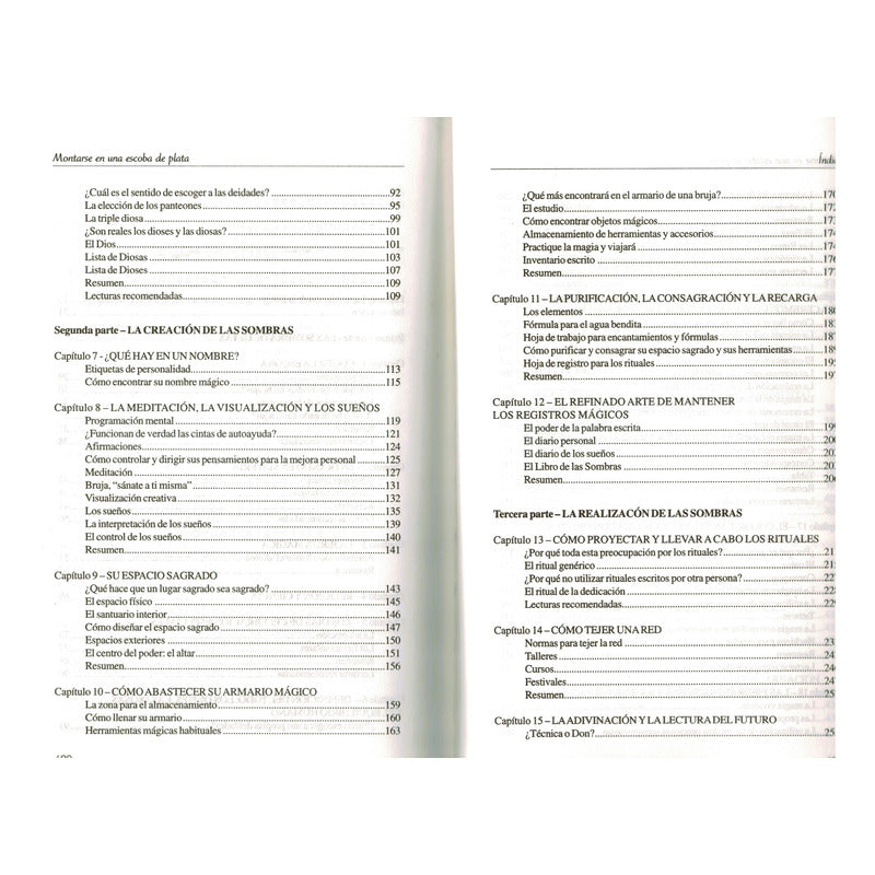 Montarse Escoba -generacion Brujeria- Ravenwolf, España 2006