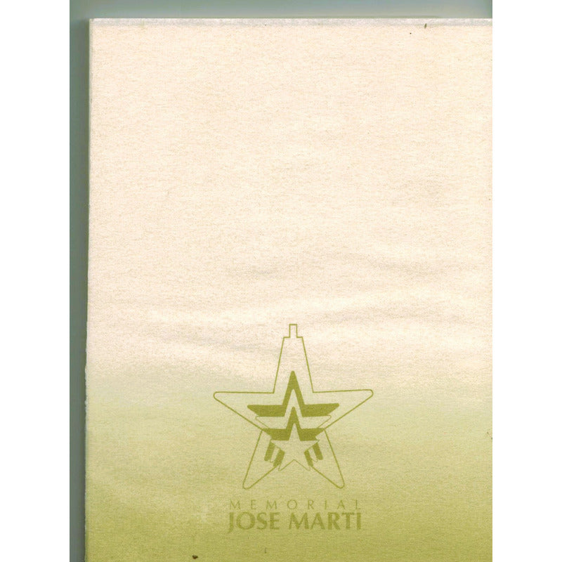 Ismaelillo (facs). Jose Marti, España 1996