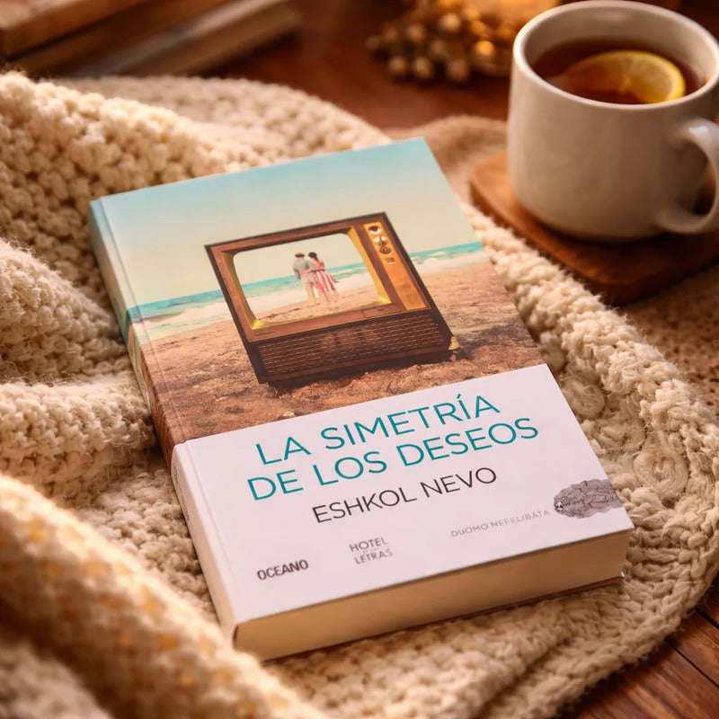La Simetria De Los Deseos. Eshkol Nevo