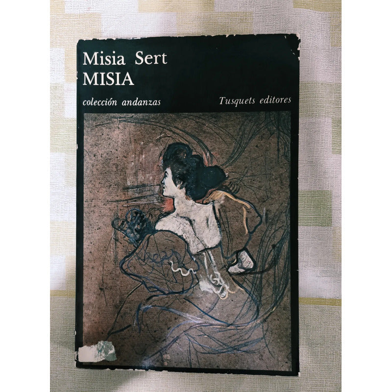 Misia. Misia Sert (autobiografia Feminismo)