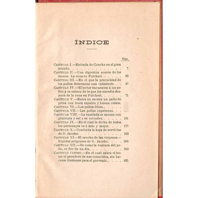 Ensalada De Pollos. Jose Tomas De Cuellar, {novela} 1890