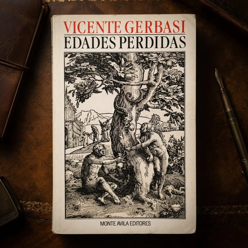 Edades Perdidas Vicente Gerbasi Imaginista