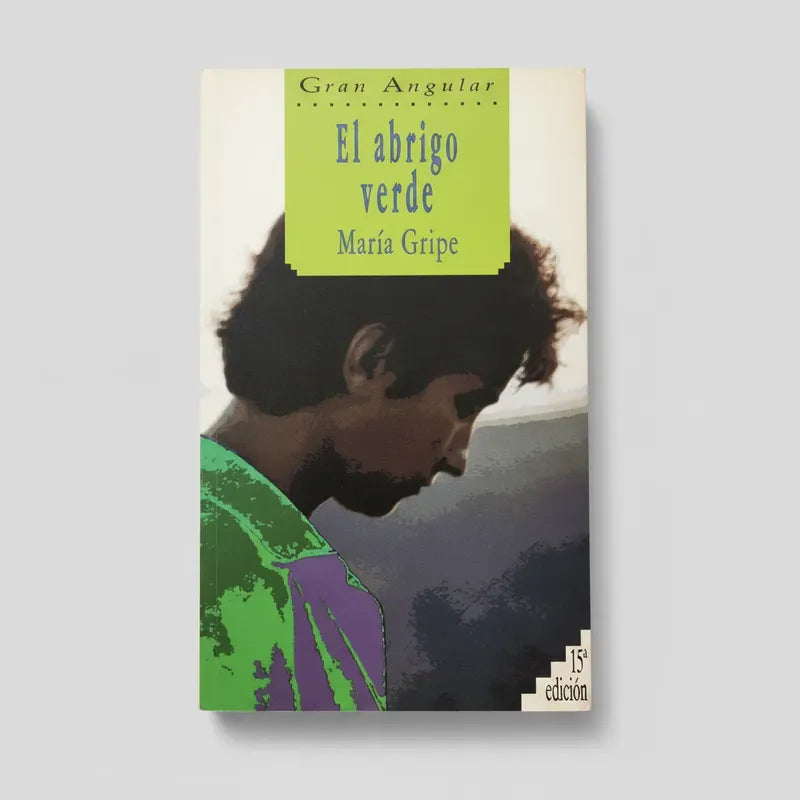El Abrigo Verde. Maria Gripe, 1996 (identidad)