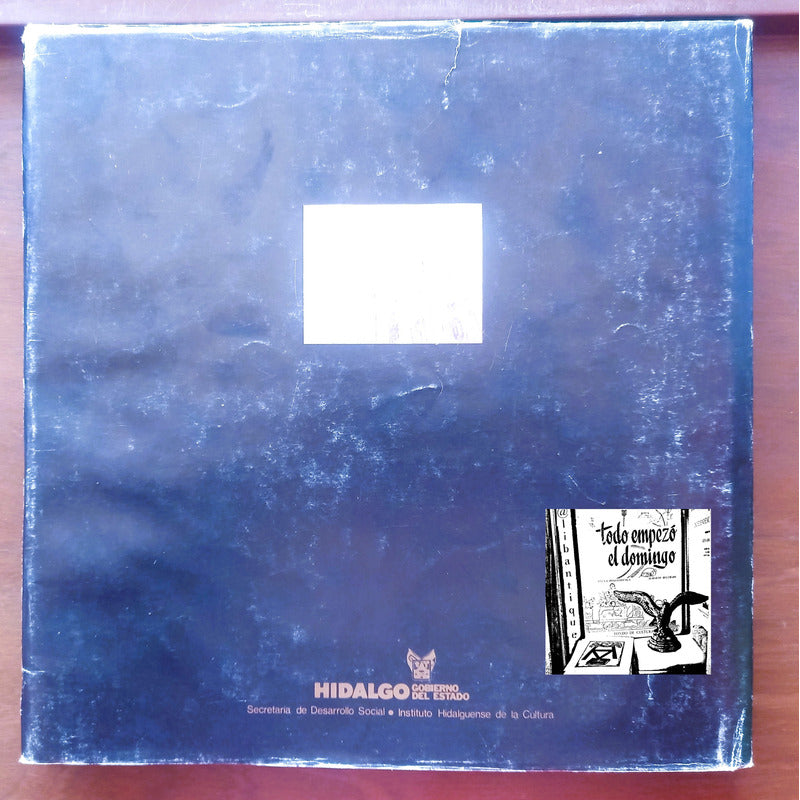 Barroco En Hidalgo. Vergara Vergara, Mexico1988 Arquitectura