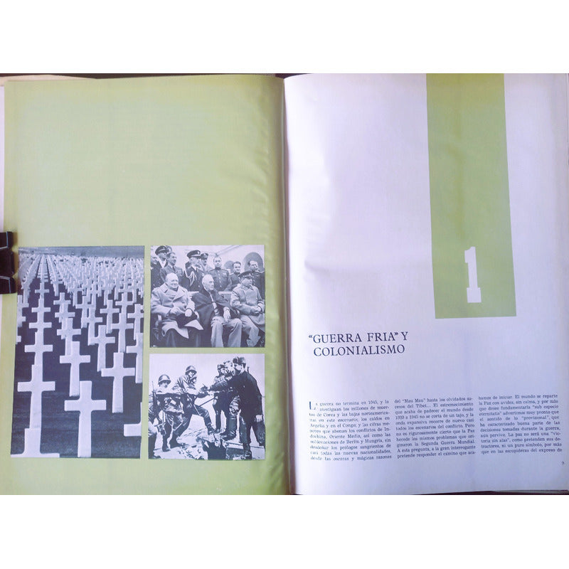 Guerras De La Postguerra. Fernando Aguirre, España 1964