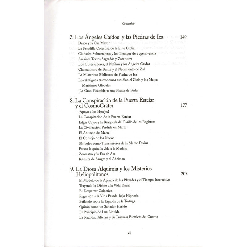 Catastrofobia. Barbara Hand Clow, Mexico 2004 (1a)