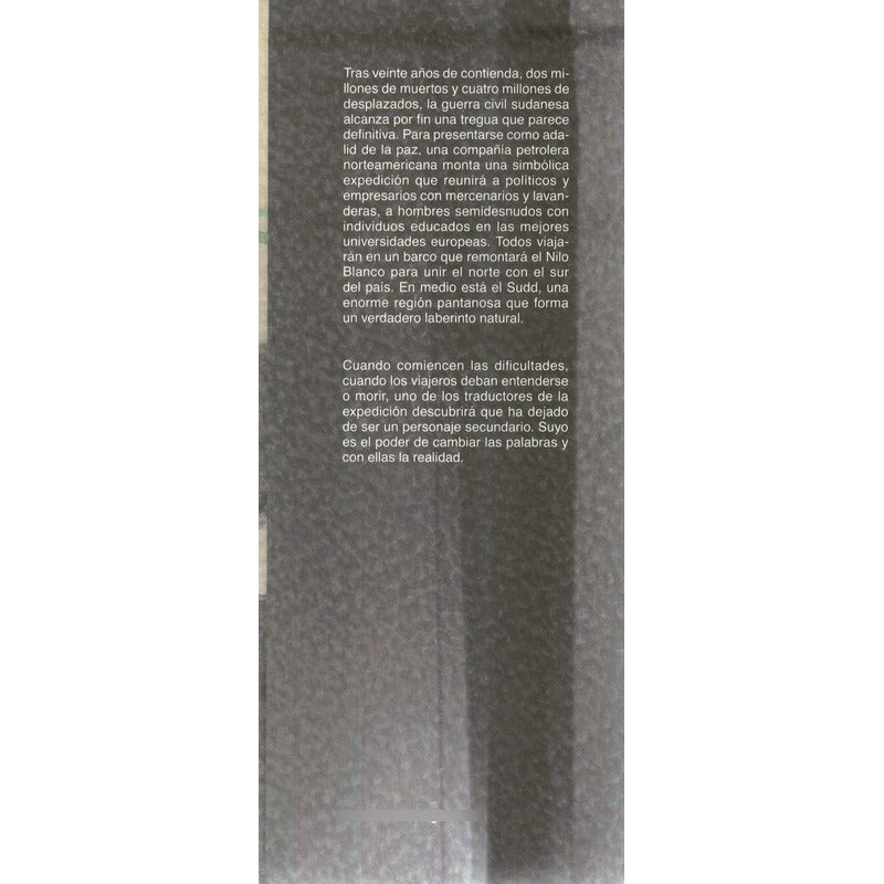 Sudd. Gabi Martinez, Tyto Alba, Glenat Ed 2011 ( Africa)