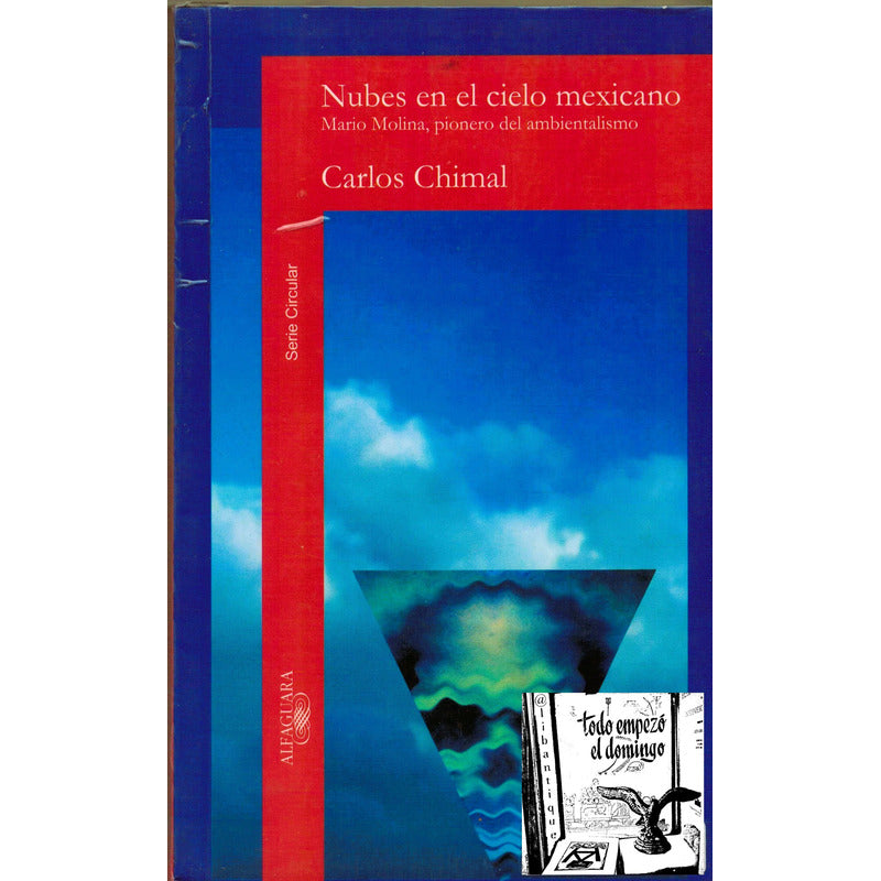 Nubes En El Cielo Mexicano. Carlos Chimal, Mexico 2012